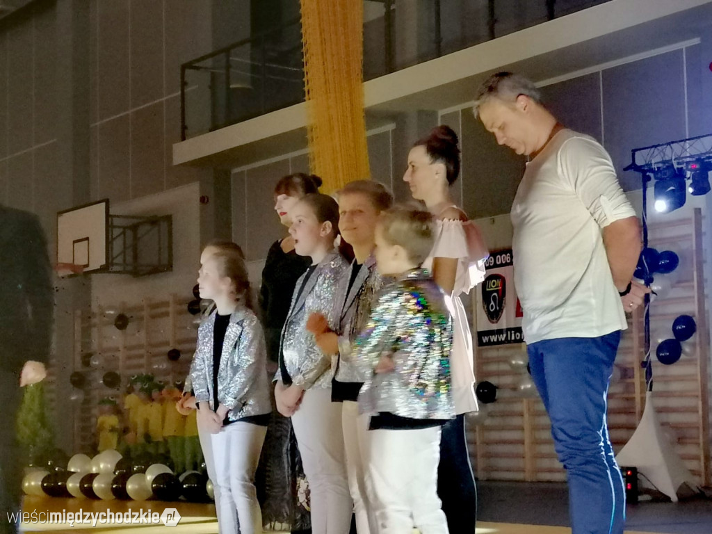 Koncert Centrum Tańca Basic Sieraków