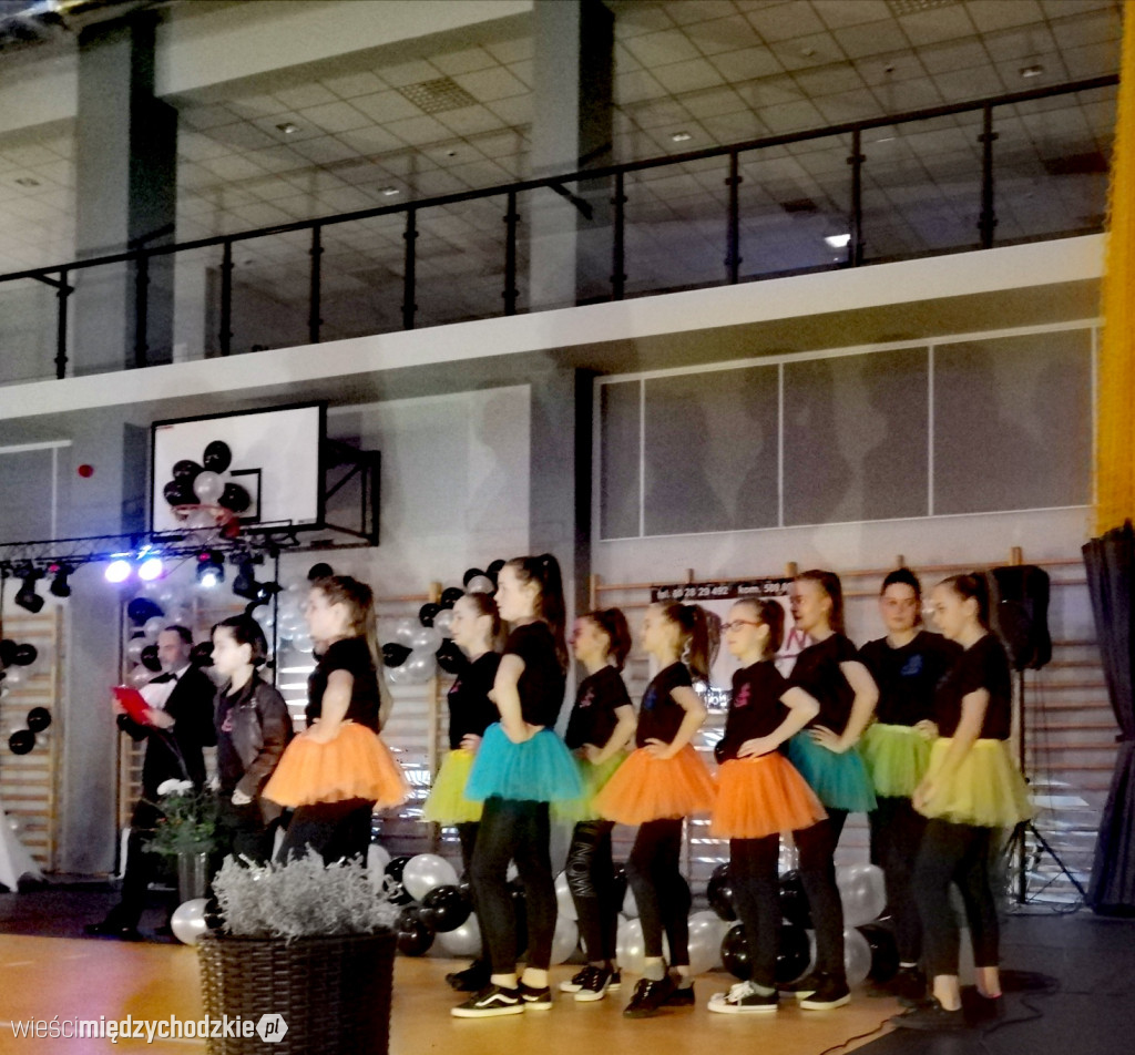 Koncert Centrum Tańca Basic Sieraków