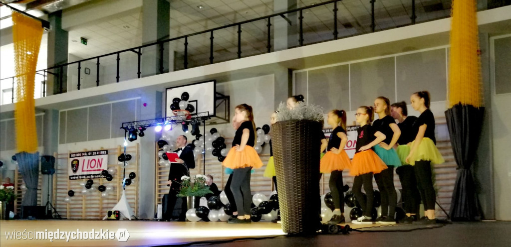 Koncert Centrum Tańca Basic Sieraków
