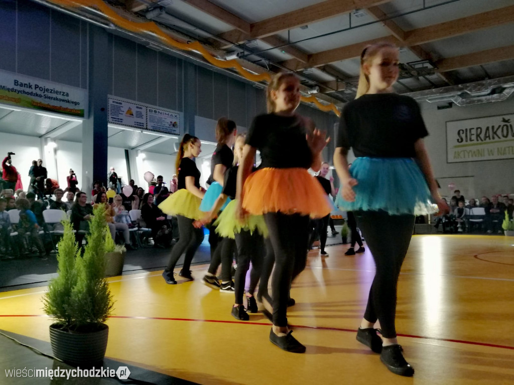 Koncert Centrum Tańca Basic Sieraków