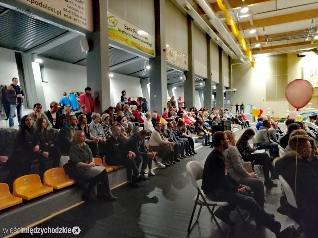 Koncert Centrum Tańca Basic Sieraków