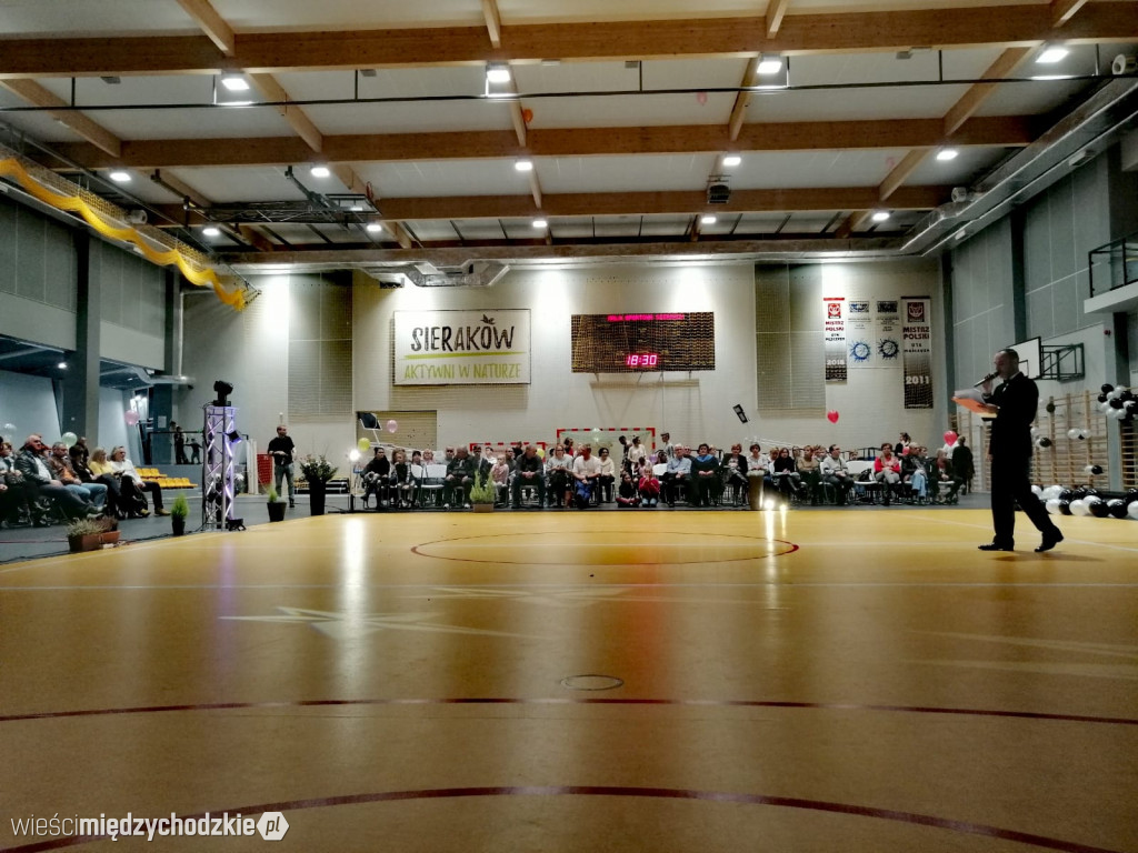 Koncert Centrum Tańca Basic Sieraków