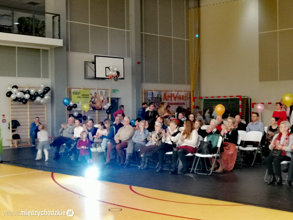 Koncert Centrum Tańca Basic Sieraków