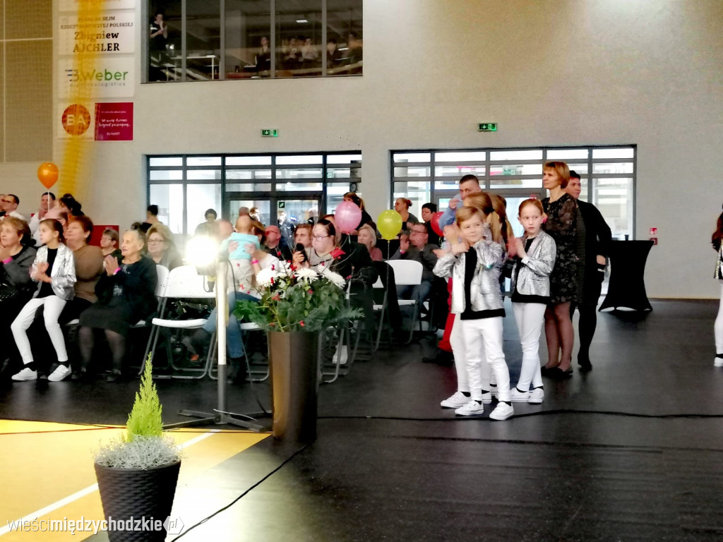 Koncert Centrum Tańca Basic Sieraków