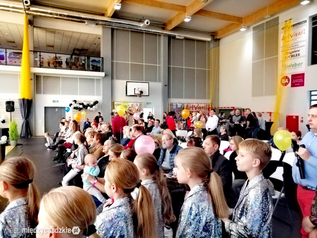 Koncert Centrum Tańca Basic Sieraków