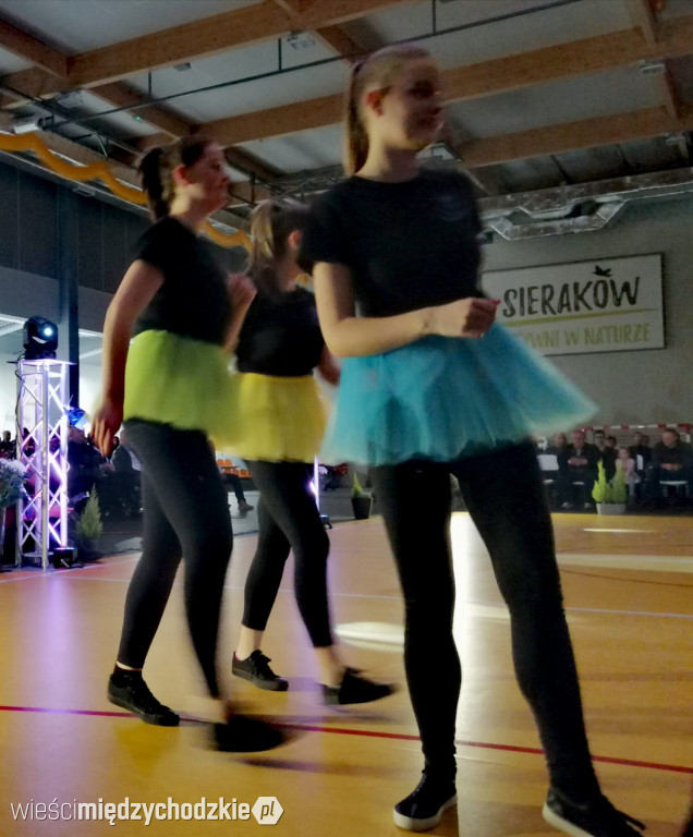Koncert Centrum Tańca Basic Sieraków