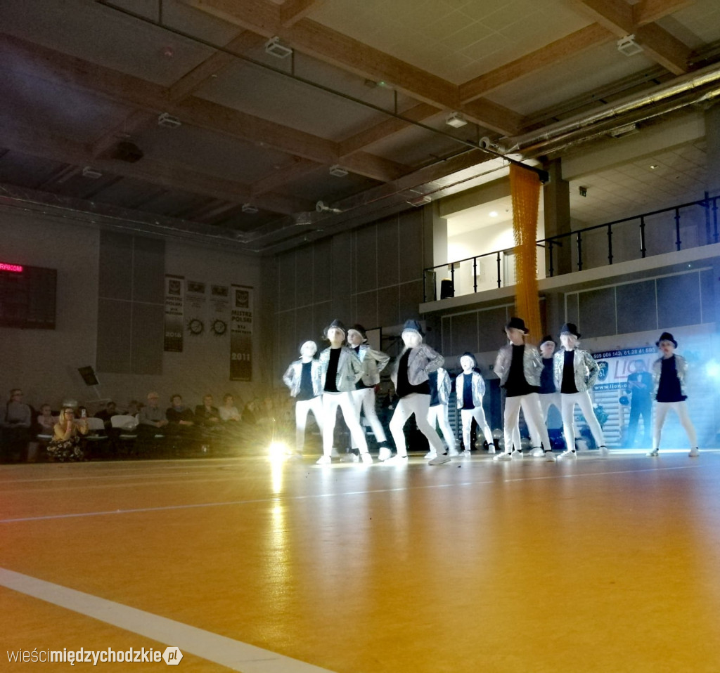 Koncert Centrum Tańca Basic Sieraków