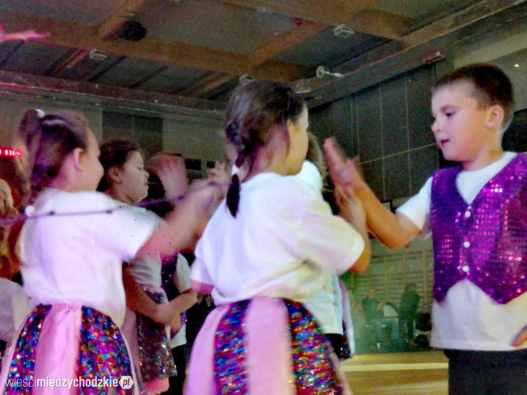 Koncert Centrum Tańca Basic Sieraków