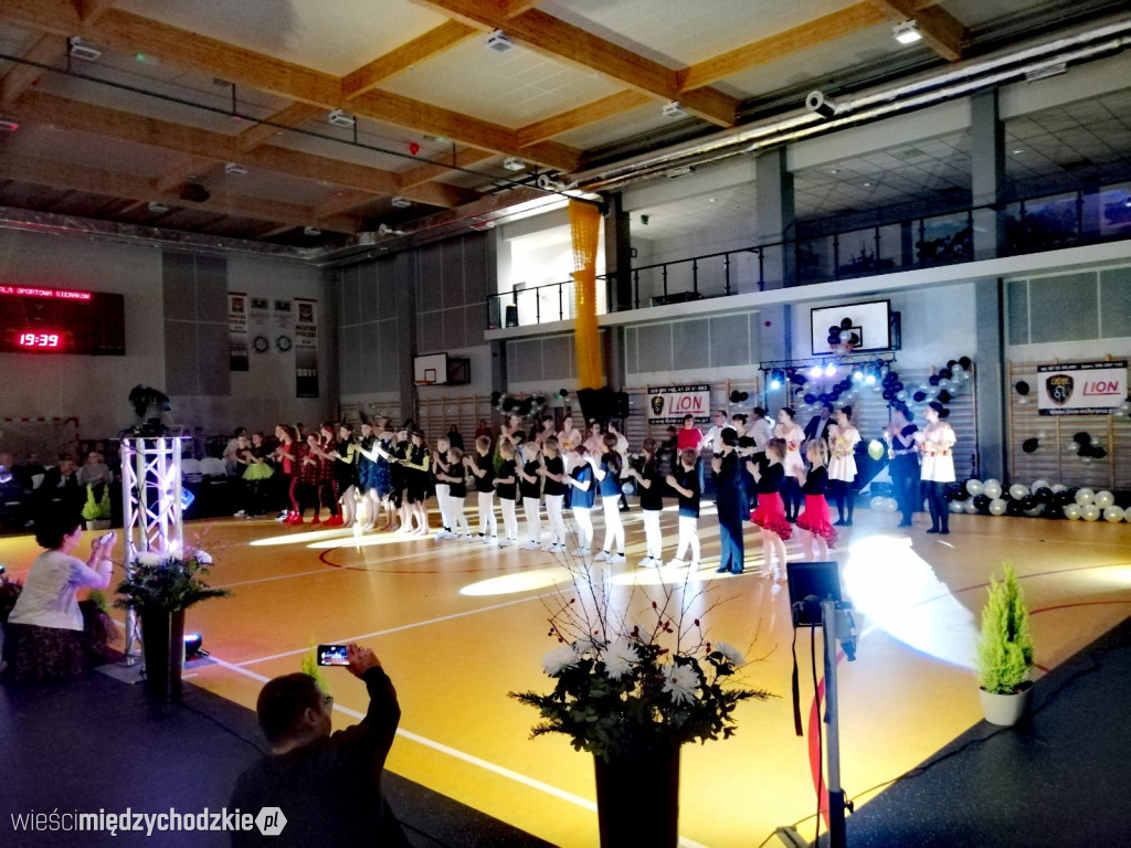 Koncert Centrum Tańca Basic Sieraków