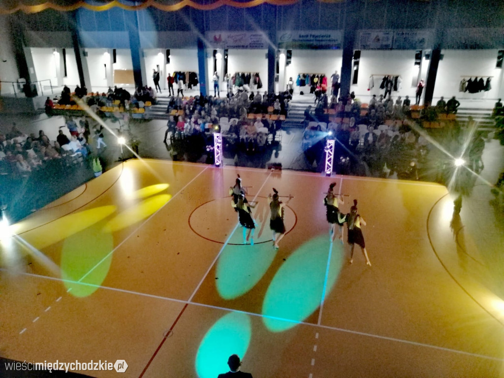 Koncert Centrum Tańca Basic Sieraków