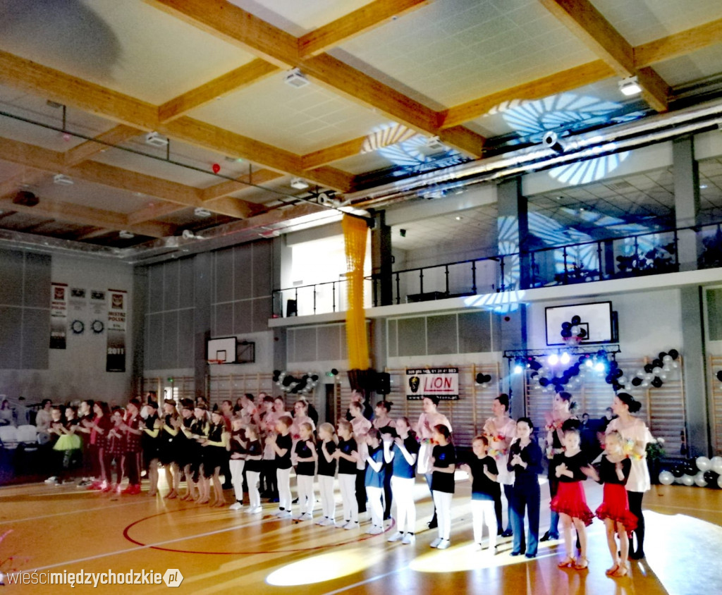 Koncert Centrum Tańca Basic Sieraków