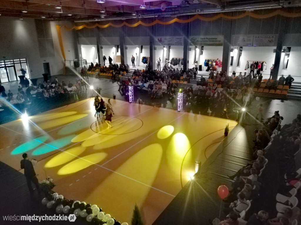 Koncert Centrum Tańca Basic Sieraków