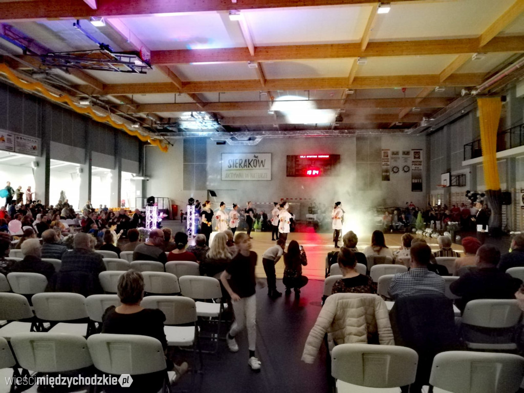Koncert Centrum Tańca Basic Sieraków