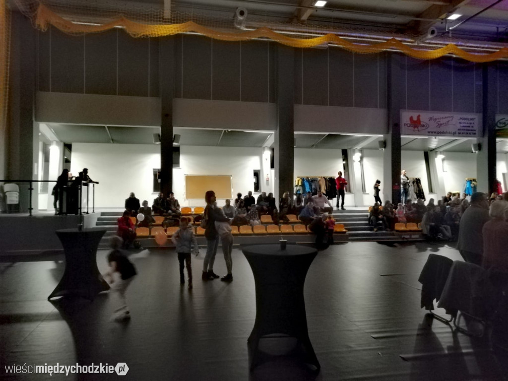Koncert Centrum Tańca Basic Sieraków