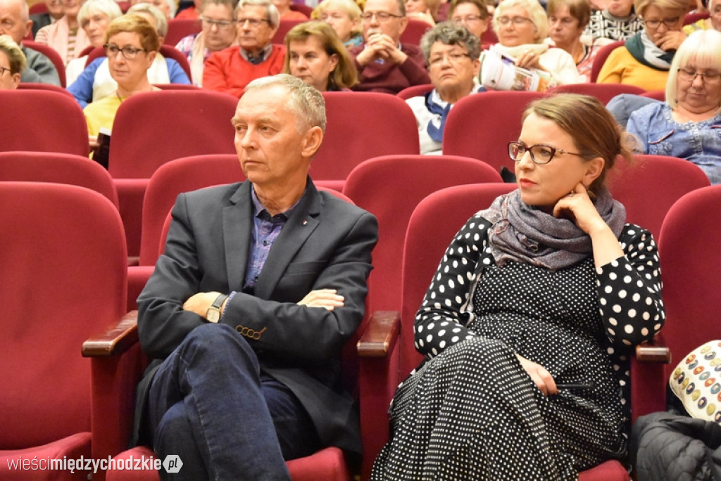 Kolejny wykład w międzychodzkim UTW