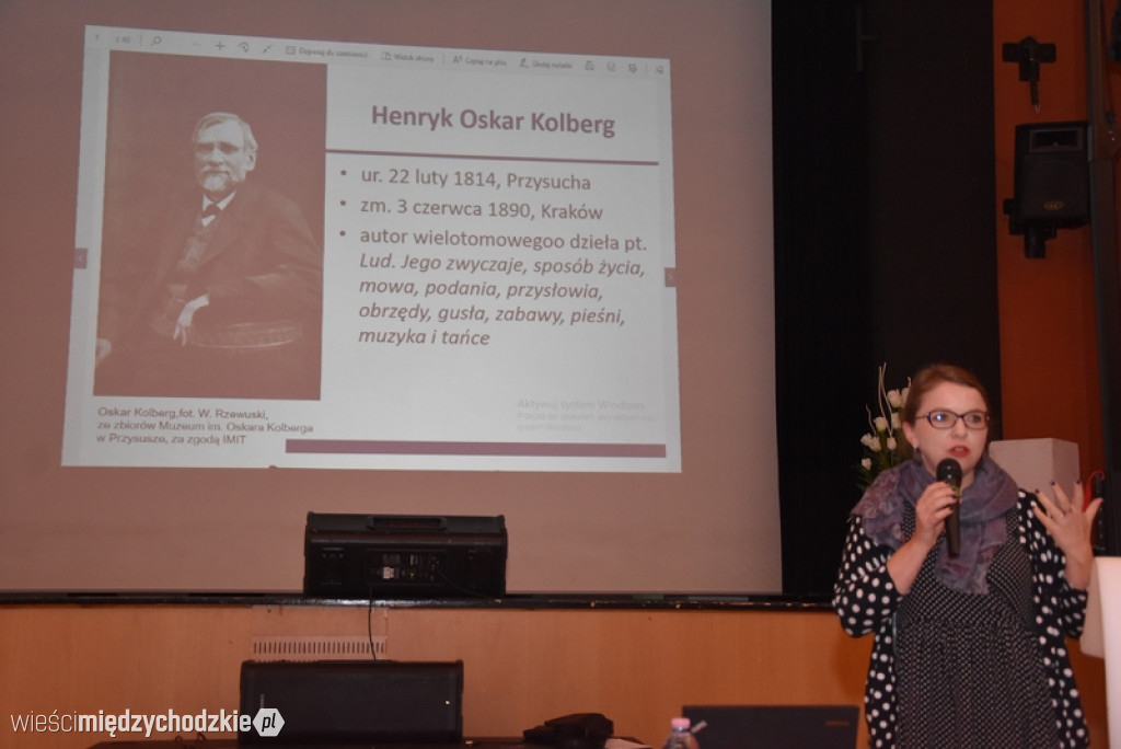 Kolejny wykład w międzychodzkim UTW