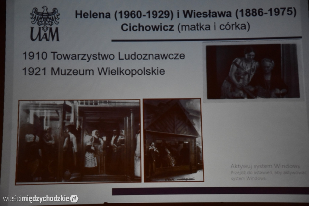 Kolejny wykład w międzychodzkim UTW