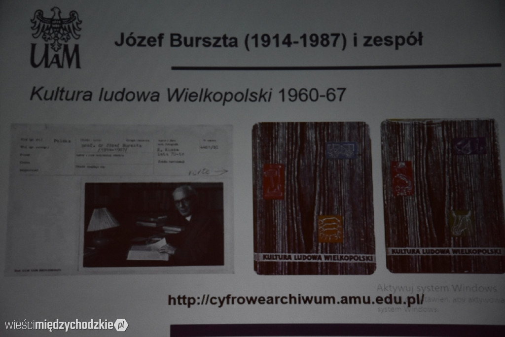 Kolejny wykład w międzychodzkim UTW