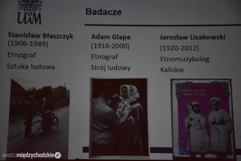 Kolejny wykład w międzychodzkim UTW