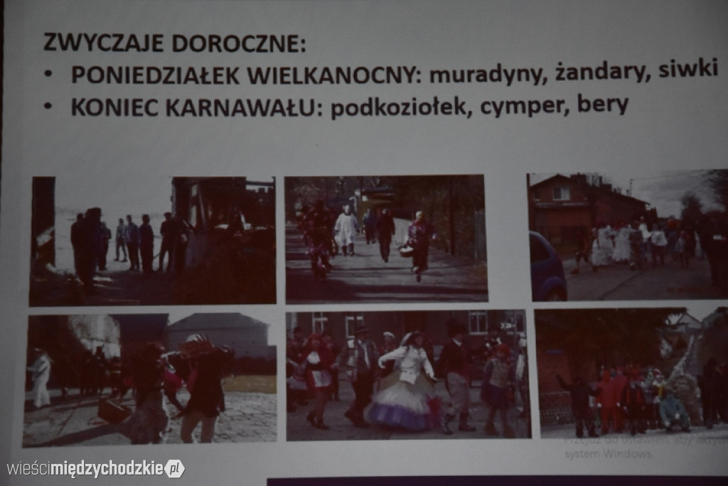 Kolejny wykład w międzychodzkim UTW