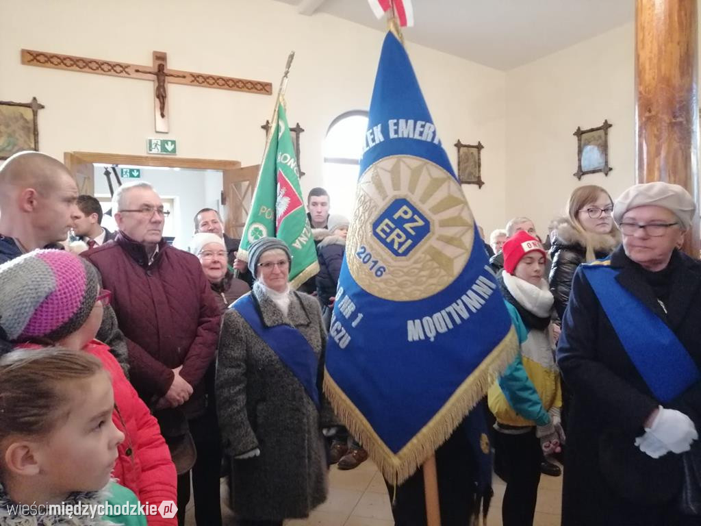 Obelisk pamięci Konstantego Chłapowskiego odsłonięty