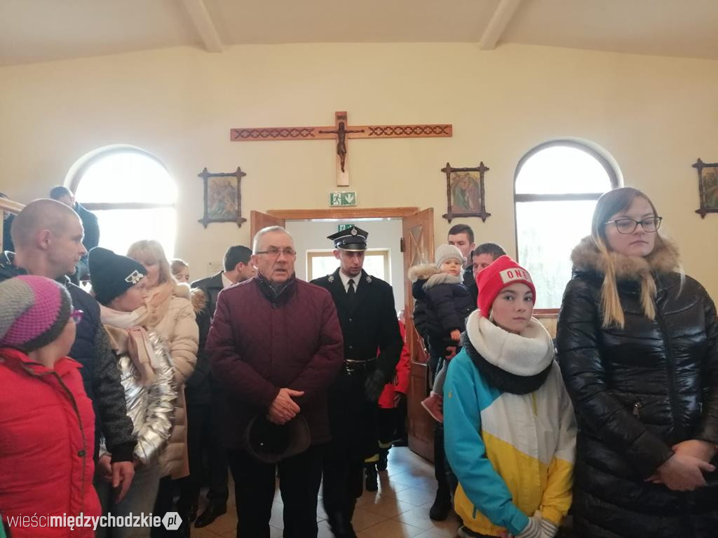 Obelisk pamięci Konstantego Chłapowskiego odsłonięty