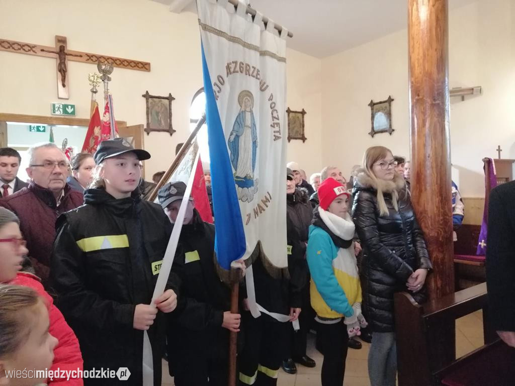 Obelisk pamięci Konstantego Chłapowskiego odsłonięty