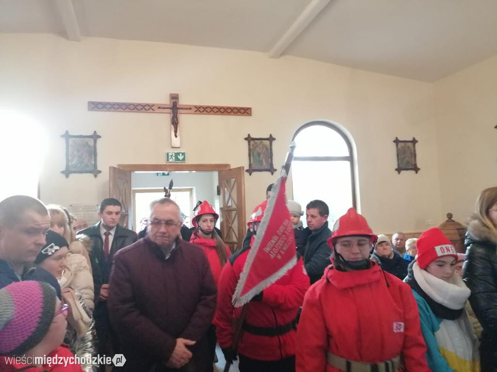 Obelisk pamięci Konstantego Chłapowskiego odsłonięty