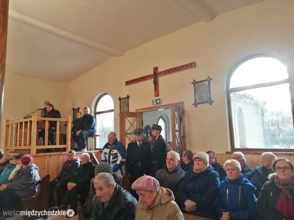 Obelisk pamięci Konstantego Chłapowskiego odsłonięty