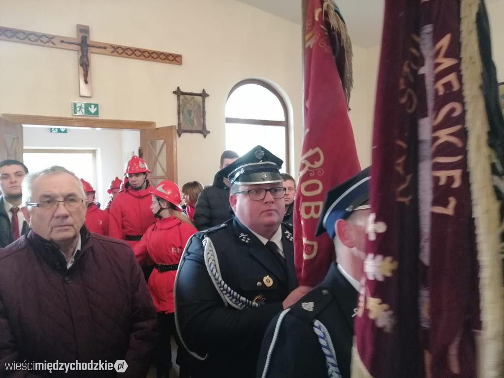 Obelisk pamięci Konstantego Chłapowskiego odsłonięty