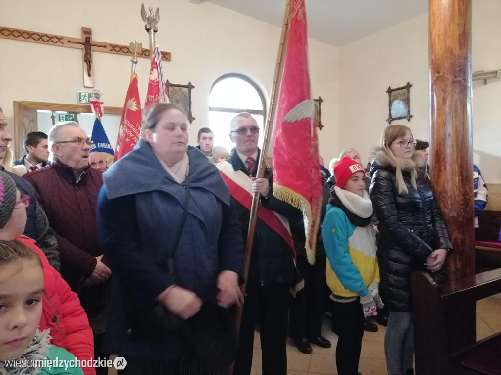 Obelisk pamięci Konstantego Chłapowskiego odsłonięty