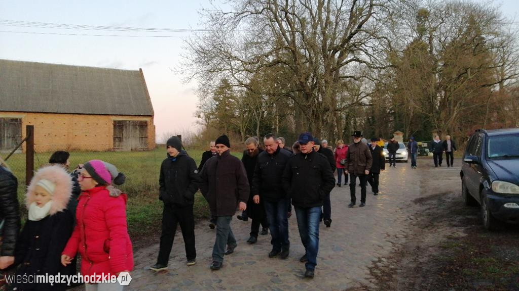 Obelisk pamięci Konstantego Chłapowskiego odsłonięty