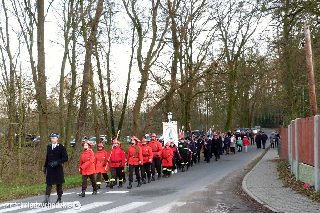 Obelisk pamięci Konstantego Chłapowskiego odsłonięty
