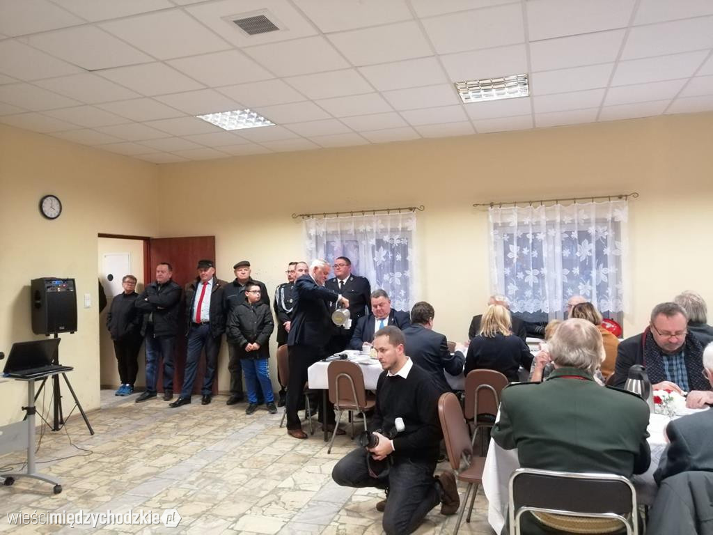 Obelisk pamięci Konstantego Chłapowskiego odsłonięty