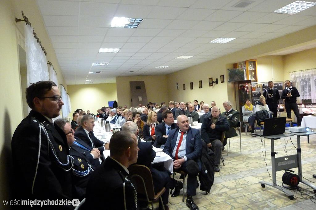 Obelisk pamięci Konstantego Chłapowskiego odsłonięty