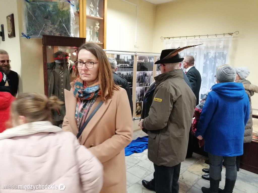 Obelisk pamięci Konstantego Chłapowskiego odsłonięty