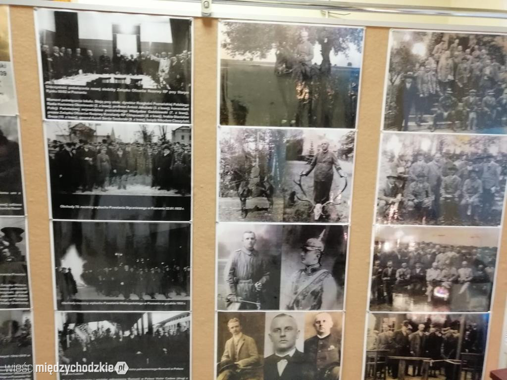 Obelisk pamięci Konstantego Chłapowskiego odsłonięty