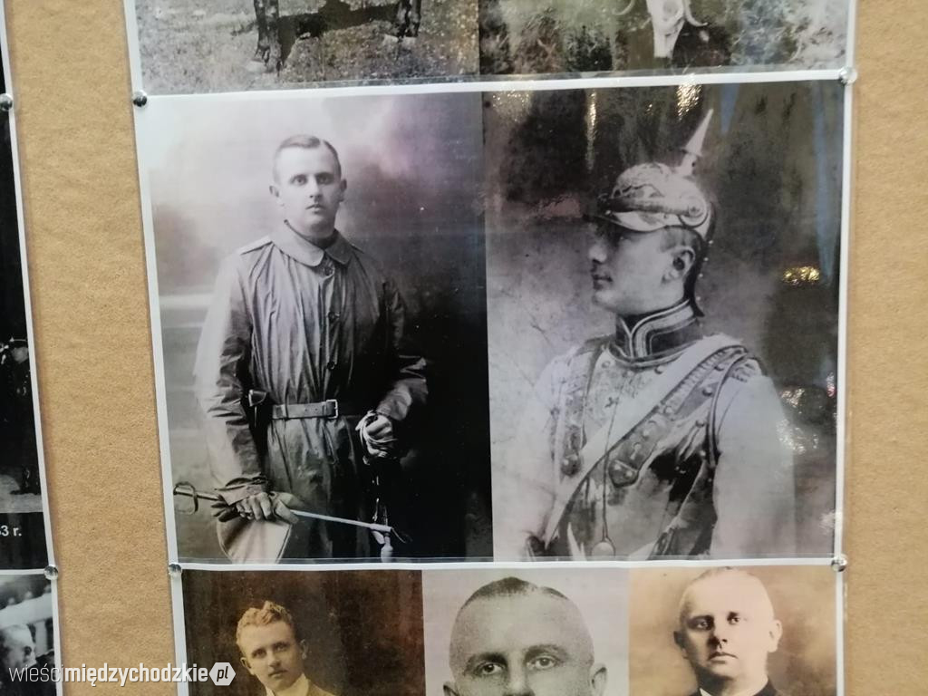 Obelisk pamięci Konstantego Chłapowskiego odsłonięty