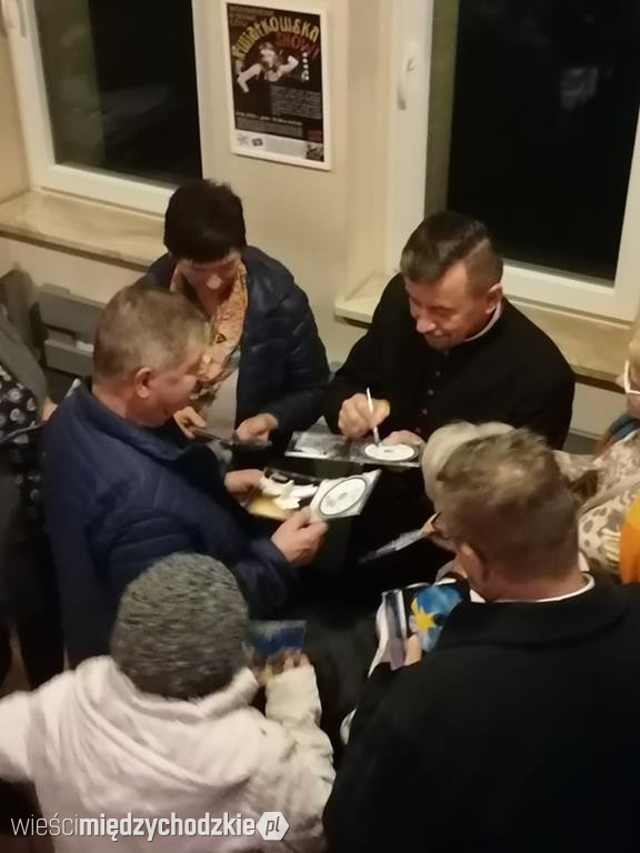 Koncert księdza Bogdana Skowrońskiego