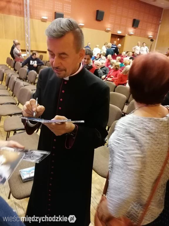 Koncert księdza Bogdana Skowrońskiego