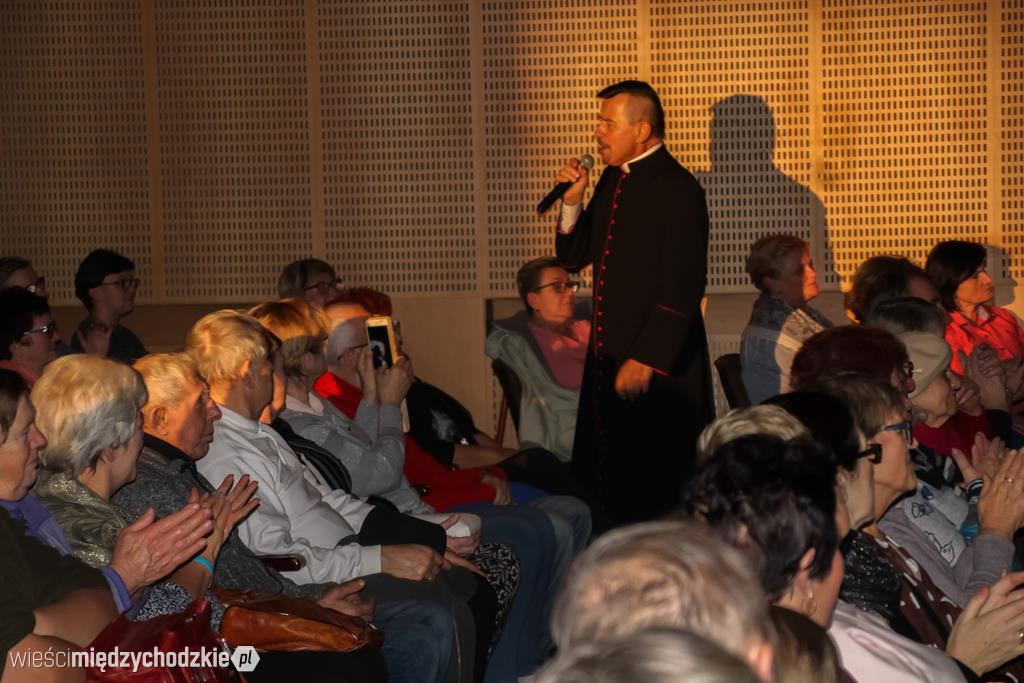 Koncert księdza Bogdana Skowrońskiego