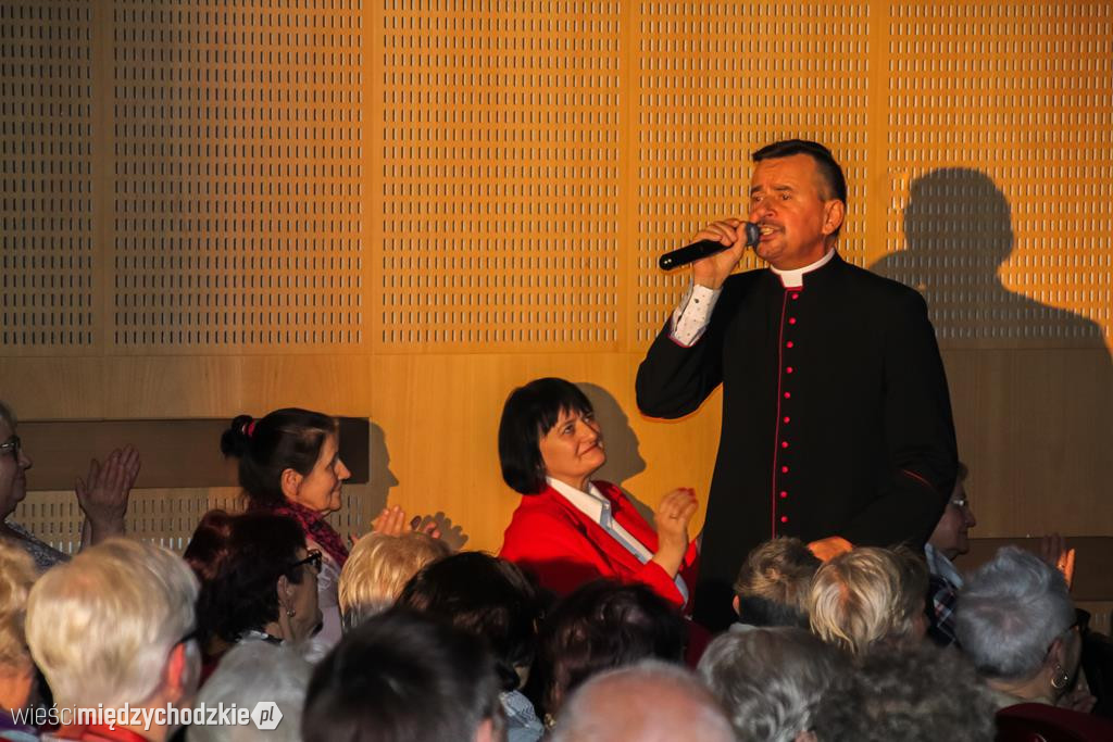 Koncert księdza Bogdana Skowrońskiego