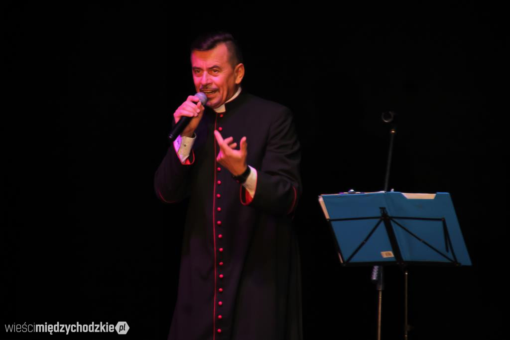 Koncert księdza Bogdana Skowrońskiego