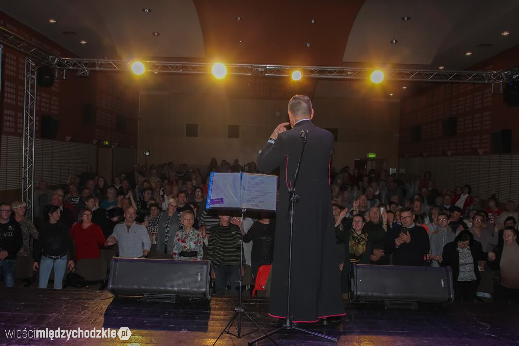 Koncert księdza Bogdana Skowrońskiego