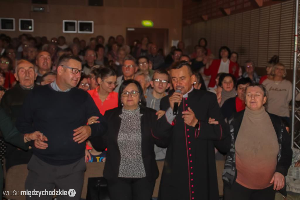 Koncert księdza Bogdana Skowrońskiego