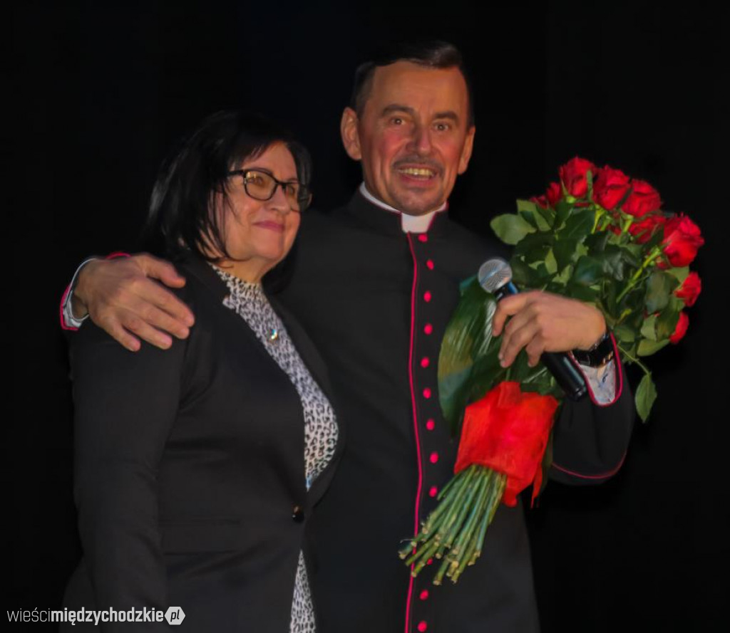 Koncert księdza Bogdana Skowrońskiego
