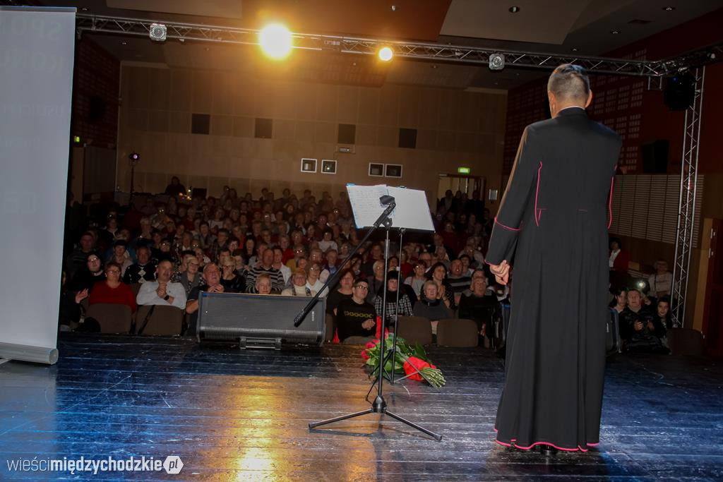 Koncert księdza Bogdana Skowrońskiego