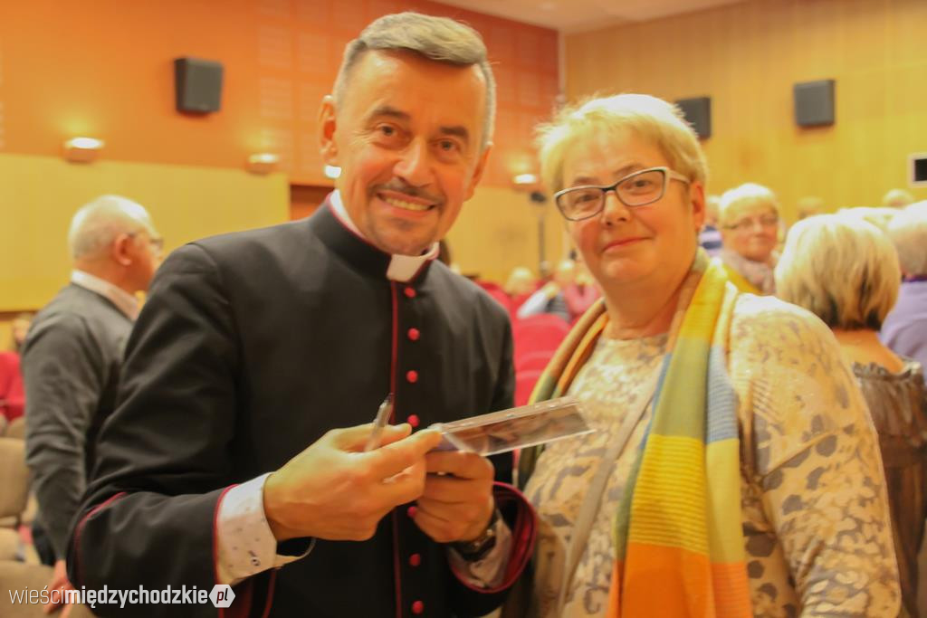 Koncert księdza Bogdana Skowrońskiego