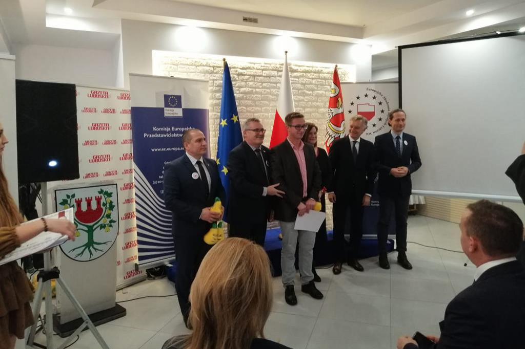 Europejska Akademiia Młodych Liderów Wsi