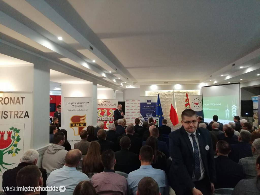 Europejska Akademiia Młodych Liderów Wsi